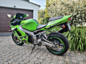 Kawasaki Ninja-ZX9R 105kw - 8