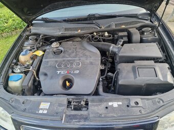 Audi A3 1,9TDI 81kw 5 dver.r.v.2002 - 8