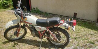 Honda xl 125 - 8