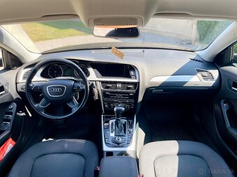 Audi A4 Avant 2.0 TDI 110kw - 8