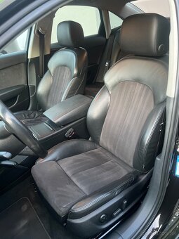 Audi A6 C7 3.0TDi 180kw Quattro kupene na SK - 8