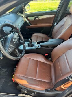 Mercedes-Benz C200 CDI - 8