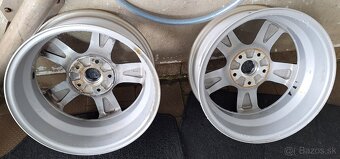 alu kolesá SUZUKI SX4 - 8