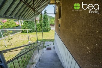 NA PREDAJ: Rodinný poschodový dom Margecany, okr. Gelnica - 8