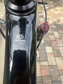 Celoodpružený bicykel Mateffy 29" MTB HELICON - XL - 8