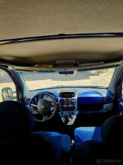 Fiat doblo Malibu 1,9 d - 8