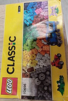 Predám lego - 8
