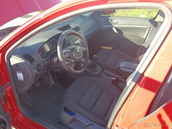 Škoda Octavia 1.4 16V 59kw - 8