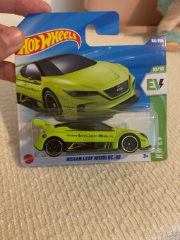 Hotwheels - 8