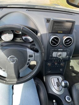 Nissan Qashqai TEKNA 4x4 automat - 8