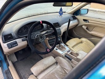 BMW E46 323i street drift - 8