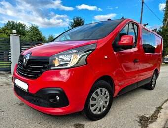Renault Trafic L1 H1 2017 9.miest - 8
