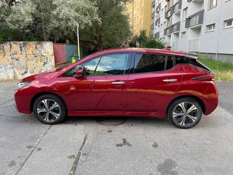 Nissan Leaf 62 kWh - 8