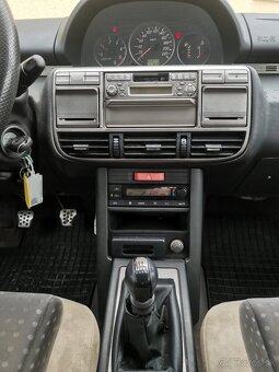 Nissan X-trail 2.2 crdi 84kw - 8