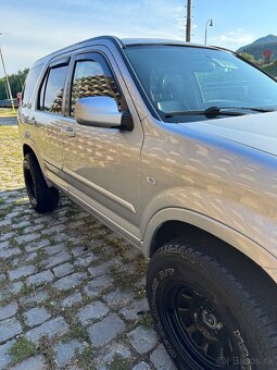 Honda CR-V 2.2 i-cdti bez DPF - 8