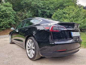 ⚡Tesla Model 3 - Long Range, ŤAŽNÉ, 11/2019, DPH ⚡ - 8