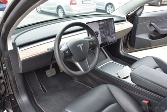 Tesla Model 3 Long Range 82kWh AWD 366KW 4d Facelift - 8