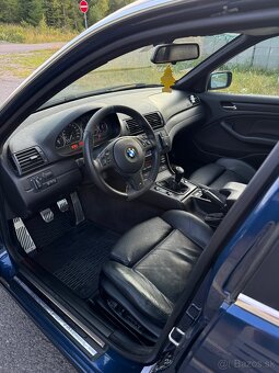BMW E46 325i Benzín 141kw - 8