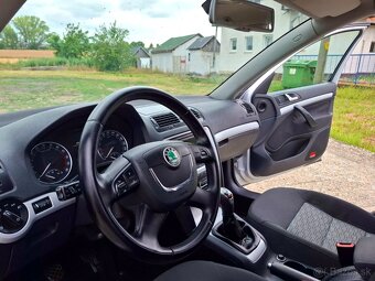 Škoda Octavia 1.6TDI 4x4 2011 - 8