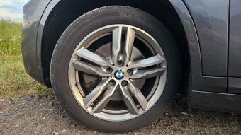 BMW X1 xDrive 25d M-packet–170kW–výnimočný motor, 4x4 - 8