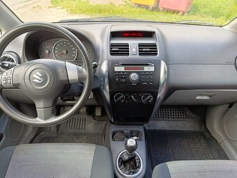 Suzuki sx4 - 8