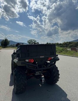 Polaris Sportsman 800 - 8