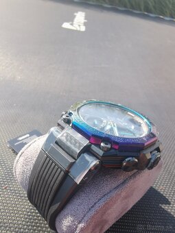 CASIO G-SHOCK MT-G B2000YR - NOVE - 8