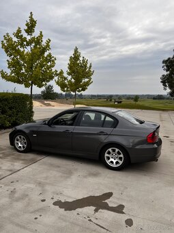 BMW E90 320d 120kW – Nová STK, xenóny, automat - 8