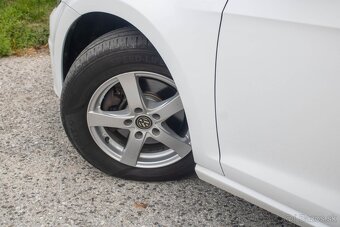 VOLKSWAGEN GOLF Variant 1.6 TDI BMT 4MOTION /AJ NA SPLÁTKY/ - 8