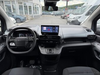 Fiat Doblo Combi L2 1.5 MTJ 130k 8AT 7 miest - 8