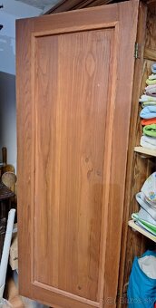 Starožitna skriňa - profesiálne zrepasovaná - 8