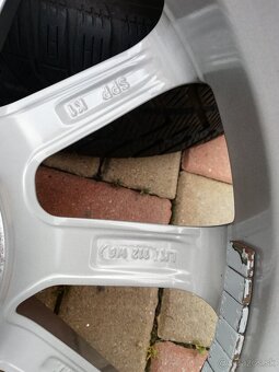 Platin - audi, Škoda, seat, volkswagen 5x112 r16 - 8