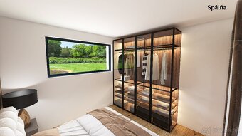 MODERNÉ BÝVANIE V CENTRE OBCE RABČA - 8