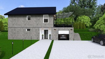 Rodinný dom - rozostavaná stavba, Prešov - 8