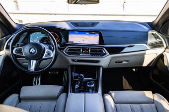 BMW X5 G05 xDrive30d / Nezávislé / Nočné videnie / Vzduch / - 8
