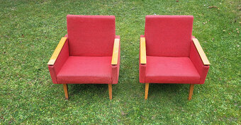 Predam retro kresla. - 8