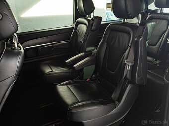 Mercedes-Benz V trieda V250 d lang Avantgarde 4MATIC A/T - 8