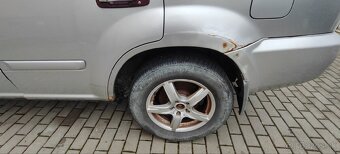 NISSAN X-TRAIL T30 2.2 dCi 100kW 4x4 - 8