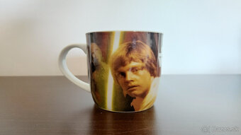 Zberateľské hrnčeky Star Wars (4 ks) - 8