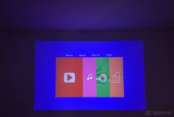 Apeman LC350 projektor - 8