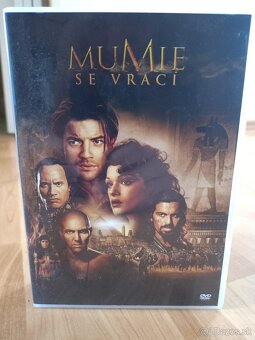 DVD Filmy 2 (1ks - 1,50€) - 8