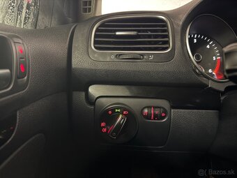 VW Golf 6 variant 2.0 TDi HighLine - 8