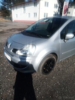 Predám Renault Modus 1,2 turbo 74kw - 8