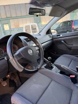 Volkswagen VW Golf 5 - 8