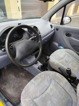 Daewoo Matiz, r.v.1999 - 8