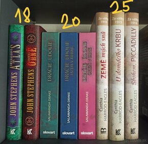 Serie, rozne zanre, ramzes, deti carovnej lampy - 8