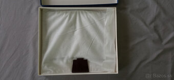 Luxusný talianský strieborný obraz - 8