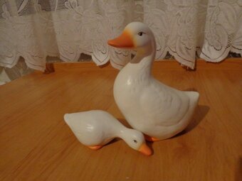 Keramika húsky a domček, - 8