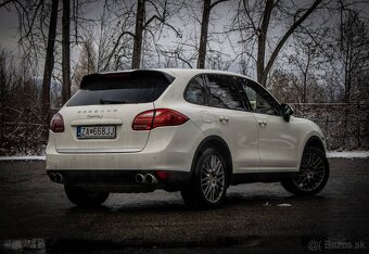 Porsche Cayenne S 4.8 Tiptronic S, 294kw, A8, 5d. - 8