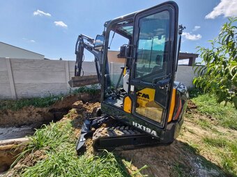 Výkopové práce - 8